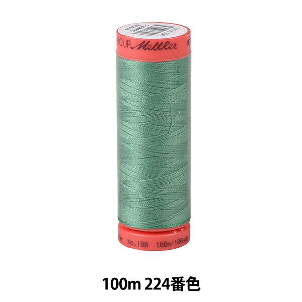 キルティング用糸 『メトロシーン ART9171 #60 約100m 224番色』 ソーイング、ピーシングなどに最適です。 多用途に使えるメトラー社の基本のポリエステル100%の糸です。 アップリケ、キルティング用の細い糸の100m巻き。色数も多く微妙な色合いも選べます。 [キルト パッチワーク ピースワーク ソーイング メトラー ミシン糸 ] ◆素材:ポリエステル100% ◆番手:#60 ◆糸長:約100m ※モニターによって実物のお色と若干異なる場合がございます。 【手芸用品・毛糸・生地の専門店 ユザワヤ】