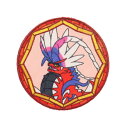 ワッペン 『ポケットモンスター コライドン シールワッペン POG001』