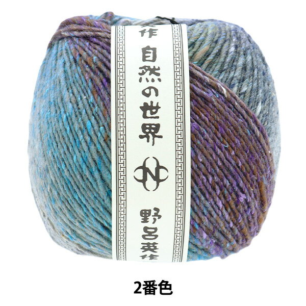 秋冬毛糸 『立冬 2番色』 NORO 野呂英作のサムネイル