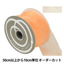 【数量5から】 リボン 『リプレ 幅約6.5cm 26番色 36900』 TOKYO RIBBON 東京リボン
