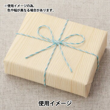 【数量5から】 リボン 『トリプルヤーン 幅約1mm 5番色 46701』 TOKYO RIBBON 東京リボン