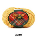 毛糸 『BRITISH EROIKA (ブリティッシュエロイカ) 203番色』 Puppy パピー