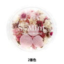 レジン材料 『ドライフラワー ミックスフラワーシリーズ4 2番色 MF4-2』 SMint エスミント