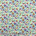 【数量5から】 生地 『リバティ・ファブリックス タナローン プルーロスクロー 363513225BU』 Liberty Japan リバティジャパン(3)