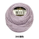 刺しゅう糸 『DMC 8番刺繍糸 3042番色』 DMC ディーエムシー(3)