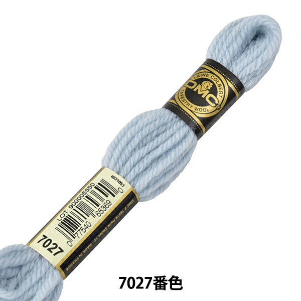 刺しゅう糸 『DMC 4番刺繍糸 タペス