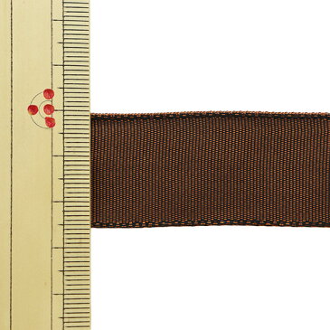 【数量5から】 リボン 『イクシーズ ワイヤー入り 1467 幅約2.5cm 60番色』 AOYAMARIBBON 青山リボン