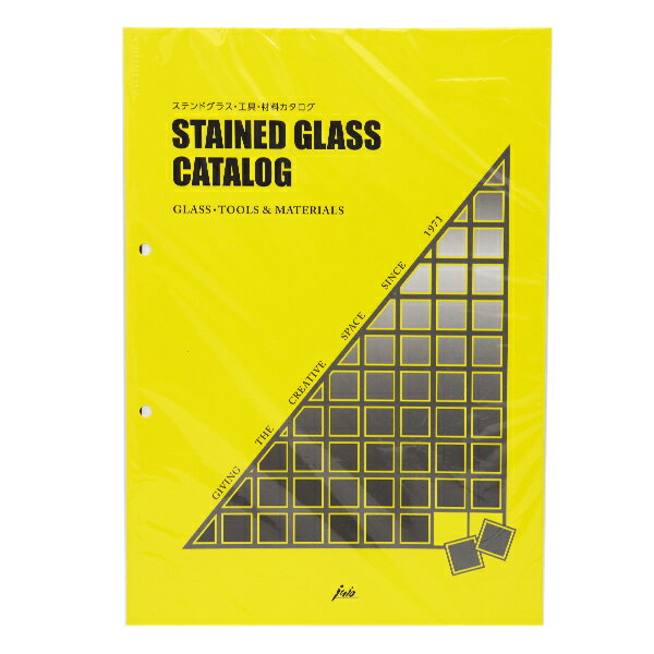 書籍 『JuJo ステンドグラス カタログ』