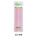 マジックテープ 『Kuraray (クラレ) エコマジック マジックテープ 粘着剤付 ピンク M15RNN』 KIYOHARA 清原