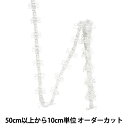 【数量5から】 手芸ブレード 『ポリエステル ブレード 000番色 114-408』