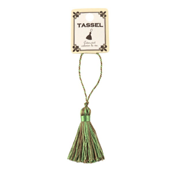 タッセル 『タッセル BX1206-2』