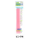 マジックテープ 『Kuraray (クラレ) エコマジック アイロン接着用 ピンク M15RHN』 KIYOHARA 清原(3)