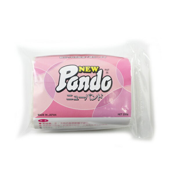 pSy wNEW Pando (j[ph) 250gx WbNX