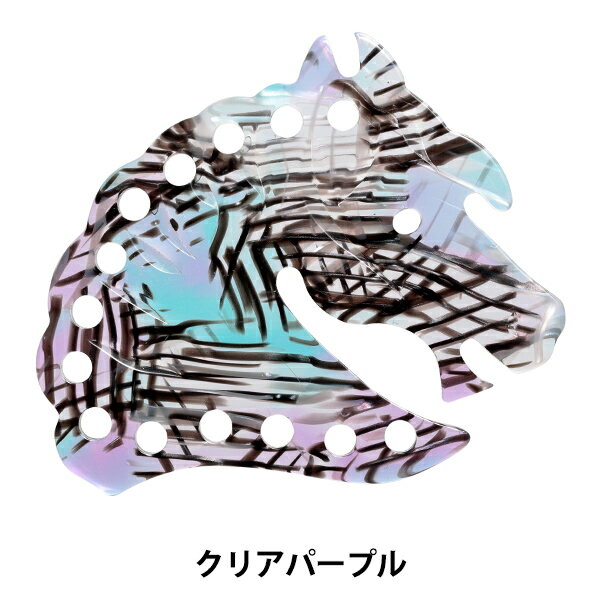 刺しゅう用品 『鯖江オーガナイザー クリアパープル SABA07CPP』 DMC ディーエムシー