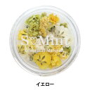 レジン材料 『Kasumisou イエロー』 SMint エスミント