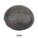 ボタン 『レザーボタン #4 2.5cm NO100』