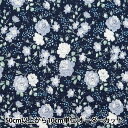 【数量5から】 生地 『リバティ・ファブリックス ローンリップル フェリシテ 3637113-J24B』 【ユザワヤオリジナル】(3)