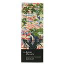 輸入刺しゅうキット 『William Giles - The Tree in Blossom (ウィリアム ジャイルズ 「花の木」) Bookmark BL1150 73』 DMC ディーエムシー