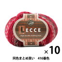 秋冬毛糸 『LECCE(レッチェ) 416番色』 Puppy パピー