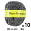 10̥åȡ۽ӻ PomPom Wool(ݥݥ󥦡) 7ֿ DARUMA  ġڤޤȤ㤤