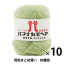 【10玉セット】秋冬毛糸 『ハマナカ モヘア 80番色』 Hamanaka ハマナカ【まとめ買い・大口】