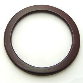 かばん材料 『木製持ち手YM-8』