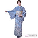 【レンタル】訪問着 フルセット京友禅 絞り染め 総柄 高級訪問着 シルク正絹100% レトロ 紫 グレー Mサイズ Lサイズ 結婚式 披露宴入学式 七五三 お宮...