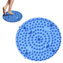 足ツボマット 35cm 37cm 指圧ボード 足裏マッサージ 足ツボ押し フットマッサージャーマット 家庭用 人間工学 足ツボ マット 疲労軽減 足つぼ 指圧マット レッド 足踏み マグネット付き ツボ押しマット 足マッサージパッド人間工学指圧パッド 足痛み緩和 ストレス解消
