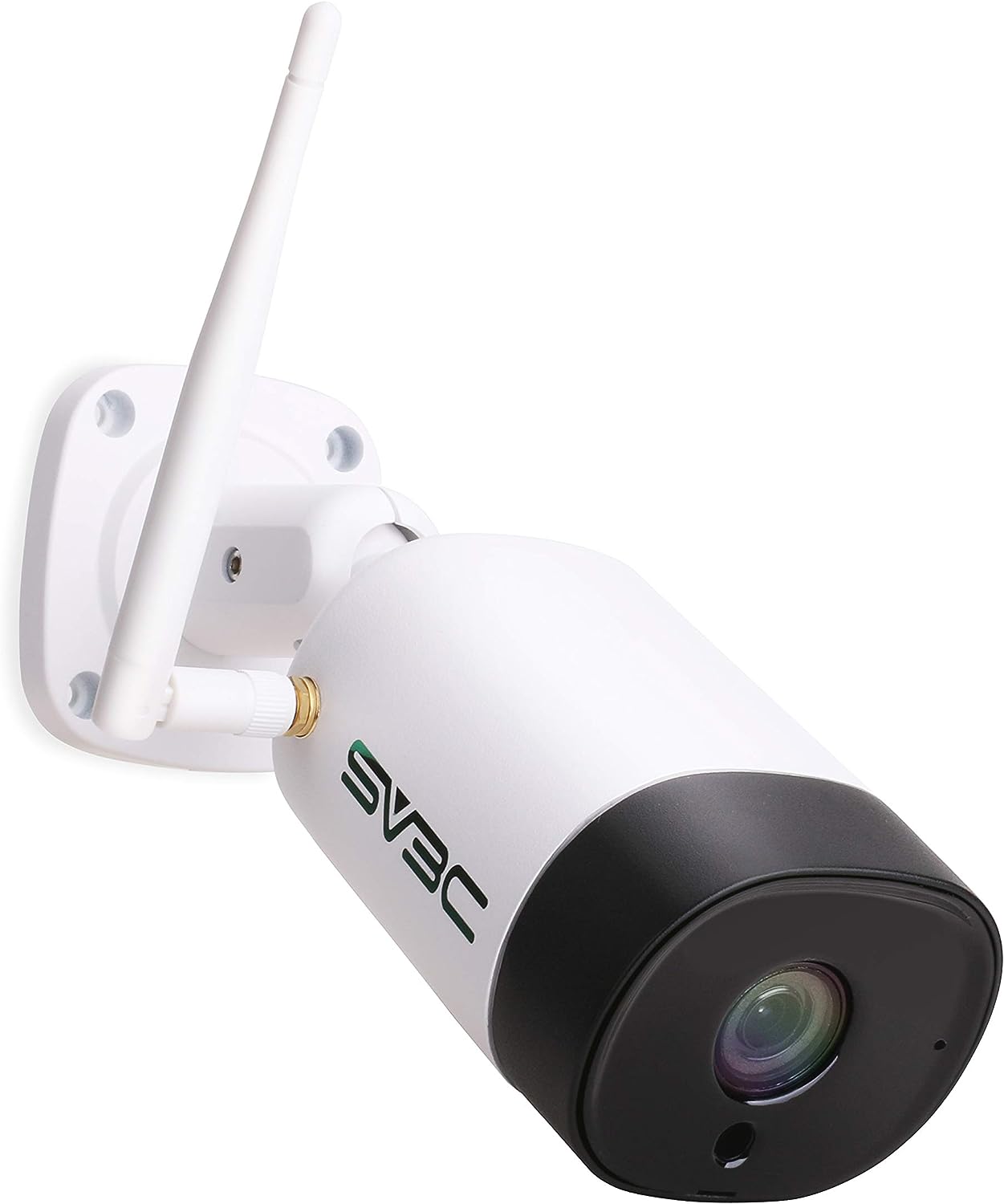 防犯カメラ 屋外 ワイヤレス 2.4g/5g対応 監視カメラ wifi 500万画素 人体検知 AI検知 ネットワークカメラ ipカメラ ヒューマン検知 双方向音声 暗視撮影 防水 録画 SV3C