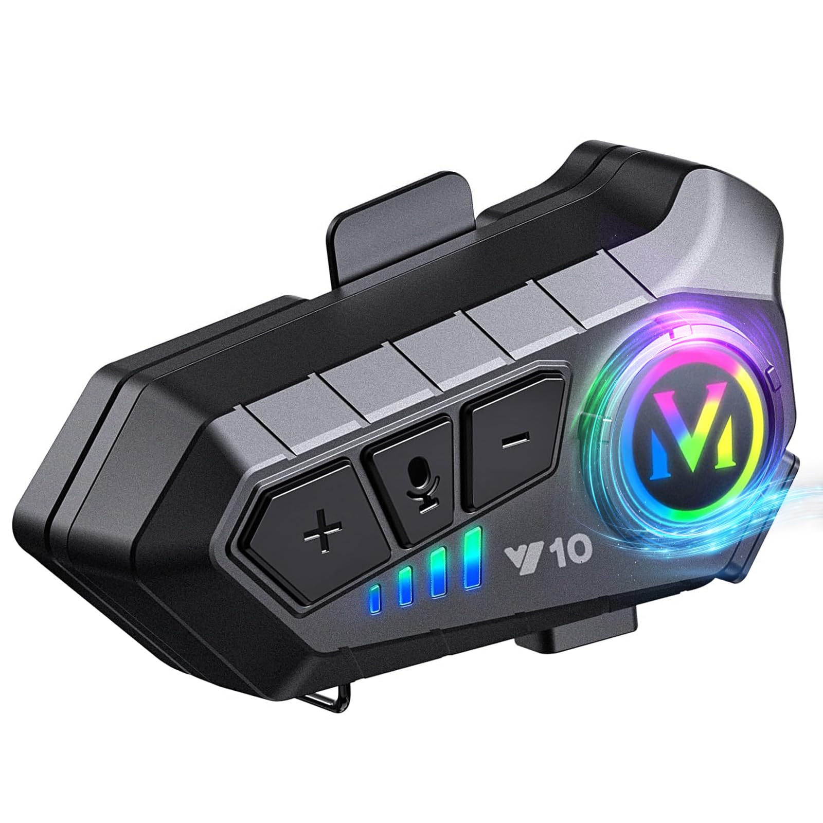 バイク インカム Bluetooth 5.3 HIFI音響 1個 2個セット バイク用インカム インカムバイク用 バイク用イヤホン イン…