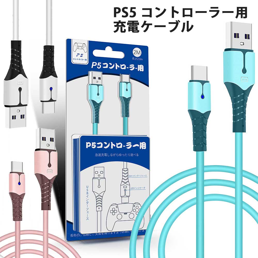 楽天市場】スイッチ コントローラー usbケーブルの通販