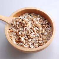 \新発売/食物繊維たっぷり!国産100%玄米と雑穀のシリアル食品添加物不使用砂糖不使用ミルク(牛乳)や砂糖をかけてお子様のおやつにヨーグルトをかけて置き換えダイエット