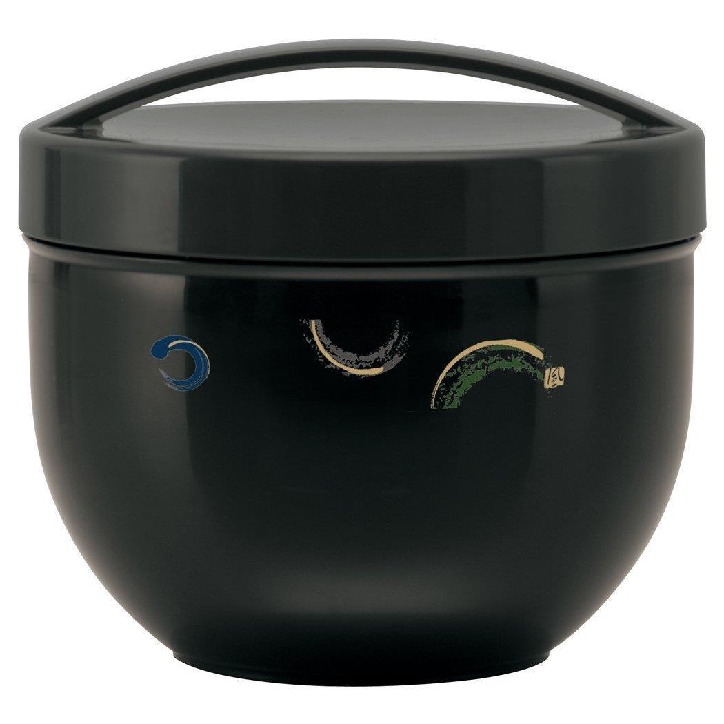 スケーター丼型弁当箱風直径136×...