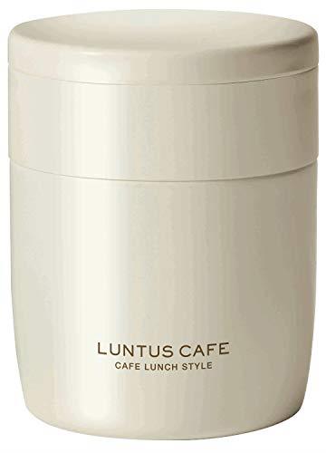 スタイル：スープボトル◆商品名：アスベル(Asvel) ランタスステンレス保温・保冷スープボトル M(300ml) アイボリー SR300 A3218サイズ：9×9×11.6cm商品重量：218g材質：本体/ステンレス鋼（アクリル樹脂塗装）、フタ/PP（中材：発泡PP断熱材）、スプーン・フタカバー/PP、フタパッキン・エア弁・栓パッキン/シリ コーンゴム容量：300ml・スプーン＆エア弁付説明皆様の生活を彩る1品