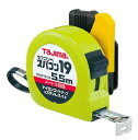 タジマ(Tajima) コンベックス ナイロンコートテープ5.5m×19mm セフコンベ・スパコン19 SFSP1955BL