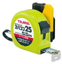 タジマ(Tajima) コンベックス ナイロンコートテープ5.5m×25mm セフコンベ・スパコン25 SFSP25-55BL