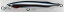 タックルハウス(TackleHouse) ジグミノー コンタクト ベゼル 100mm 36g カタクチイワシ #18 BEZEL.36 ルアー タックルハウス(TackleHouse) ジグミノー コンタクト ベゼル 100mm 36g カタクチイワシ #18 BEZEL.36 ルアー
