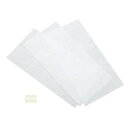 エレコム エア コン用フィルター 家庭用エア コン 花粉キャッチ 抗菌 取り付け簡単 フリーカット W800×H400mm 3枚入り ホワイト ACF-AC80...