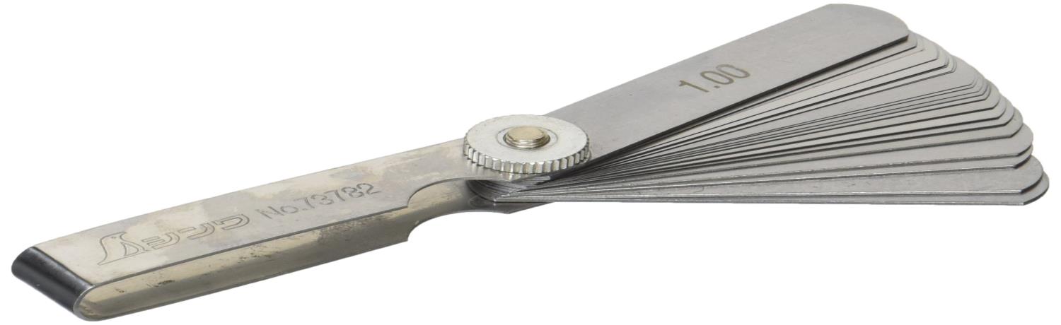 シンワ測定(Shinwa Sokutei) シックネスゲージ D 65mm 73782