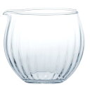 東洋佐々木ガラス 徳利 片口 杯 冷酒カラフェ 日本製 クリア 約320ml