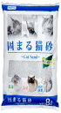 ペットプロ 固まる猫砂 大容量 8L すぐ固まる 消臭 ニオイを取る砂