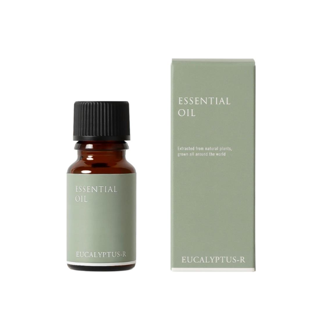 生活の木 ユーカリ ラディアータ エッセンシャルオイル 10ml アロマオイル 天然 精油 AEAJ表示基準適合認定精油