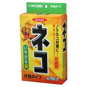 ネコ専用いやがる袋15g×12袋 ネコ専用いやがる袋15g×12袋