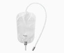 ナビス 外部蓄尿袋 (コンビーンセキュア―レッグバッグ) 750mL /8-2718-02(4)