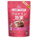 森永製菓 weider (ウイダー) プロテイン効果 森永ココア味 264g (約12回分) ソイプロテイン 1日分の鉄分 1/2日分のビタミンC(4)