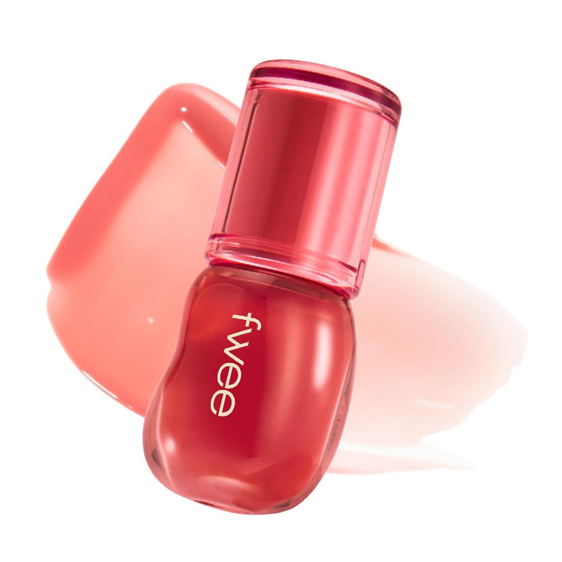 fwee(フィー) 【17色】 3Dボリューミンググロス 30% コーラル ソルベ