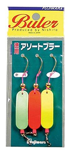 フジワラ(Fujiwara) 仕掛け アソートブラー 15g アソート