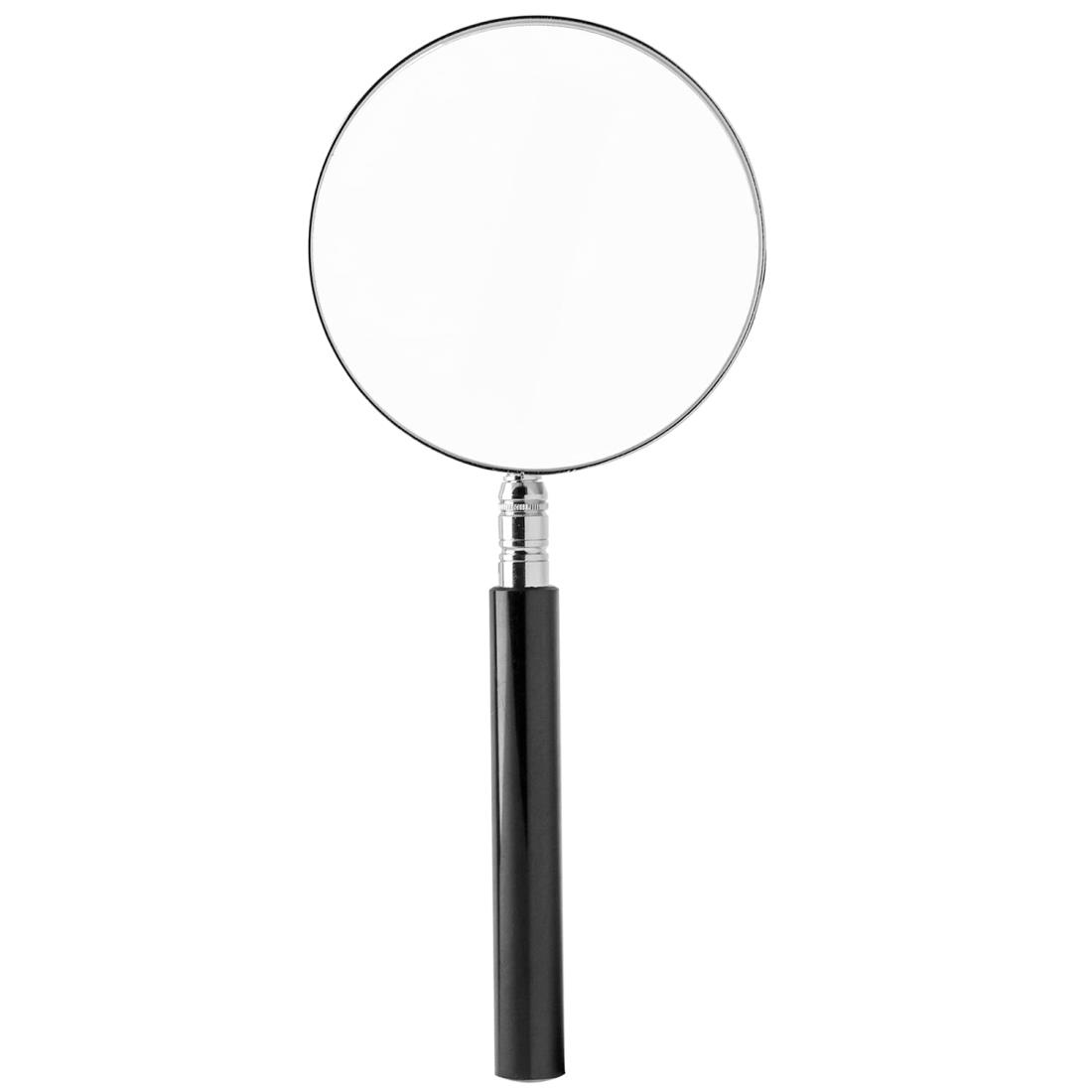 ミザールテック MIZAR-TEC 手持ちルーペ 倍率3倍 レンズ径65mm 高倍率タイプ 日本製 RL-65 ブラウン