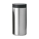 TKG 内面にフッ素加工を施した 真空断熱フードジャー 1000ml シルバー RHC2306