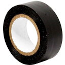 VELOX(ヴェロックス) PLASTADER フィニッシュテープ 8m×20mm ブラック G101K01